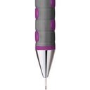 Tikky Mechanical Pencil With Eraser - 0.5 Mm - Purple