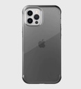 X-DORIA Defense Air 4 meter drop test - Back Cover For iPhone 12 Pro Max - Smoke Black