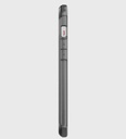 X-DORIA Defense Air 4 meter drop test - Back Cover For iPhone 12 Pro Max - Smoke Black