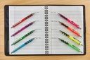 Tikky Mechanical Pencil With Eraser - 0.7 Mm - Phosphoros