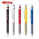 Tikky Mechanical Pencil With Eraser - 0.7 Mm - Phosphoros