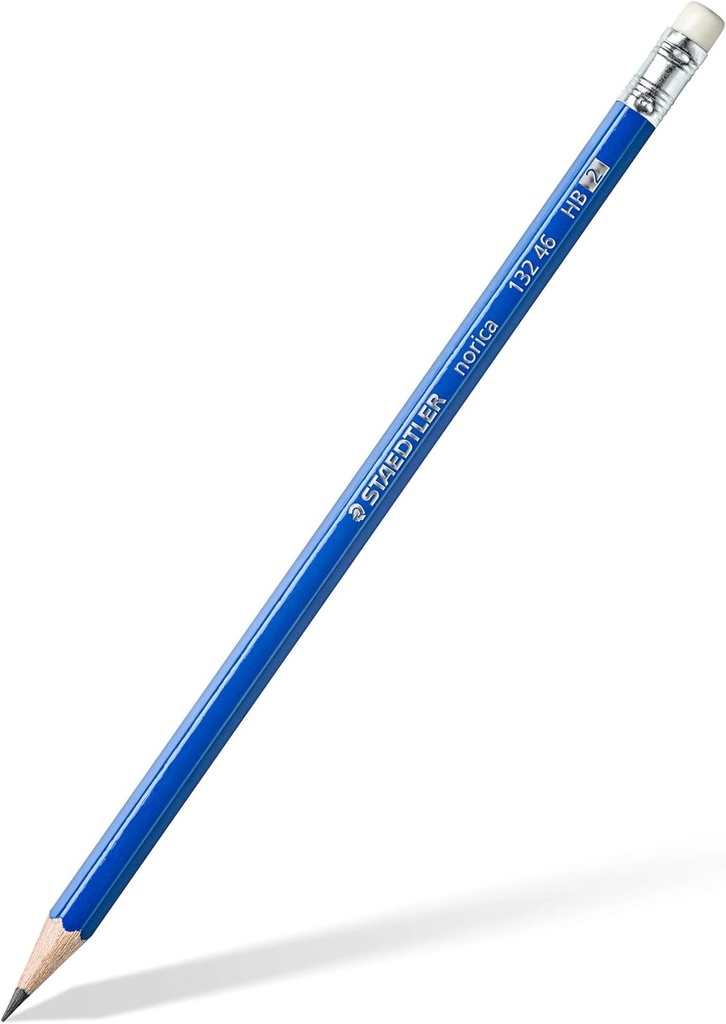 STAEDTLER Norica Rubber Tip Pencil
