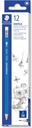 STAEDTLER Norica Rubber Tip Pencil