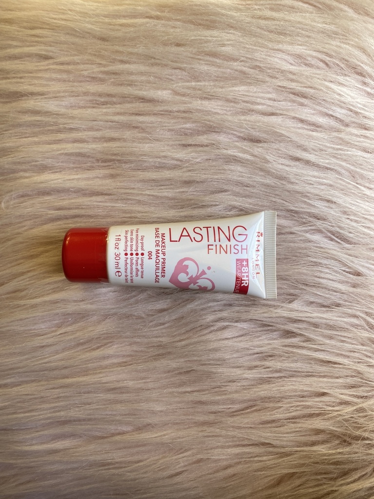 Rimmel London Lasting Finish Primer