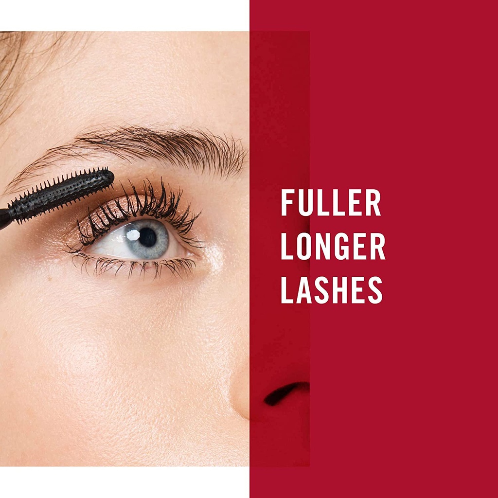 Rimmel London Wonder'Luxe Volume Mascara - Black