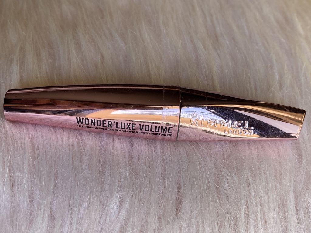 Rimmel London Wonder'Luxe Volume Mascara - Black