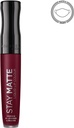 Rimmel London Stay Matte Liquid Lip Colour PLUM THIS SHOW 810