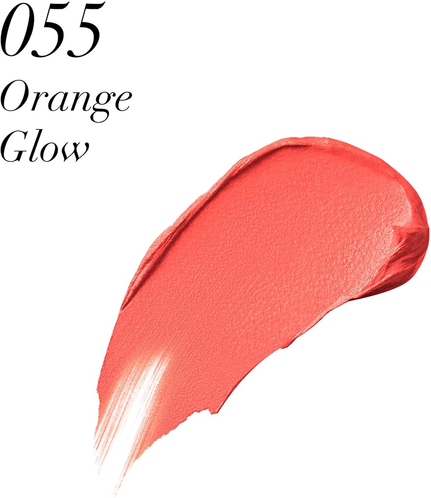 Lipfinity Velvet Matte - 055 Orange Glow