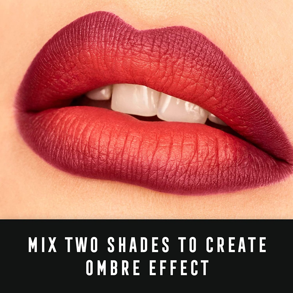 Lipfinity Velvet Matte - 055 Orange Glow