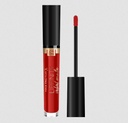 Max Factor Lipfinity Velvet Matte Liquid Lip, 025 Red Luxury