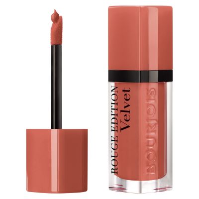 Bourjois Rouge edition Velvet Liquid Lipstick, 16 Honey Mood