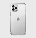 X-DORIA Defense Air 4 meter drop test - Back Cover For iPhone 12 Pro Max - Clear