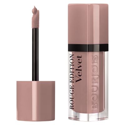 Bourjois Rouge edition Velvet Liquid Lipstick, 27 Caf Ol!