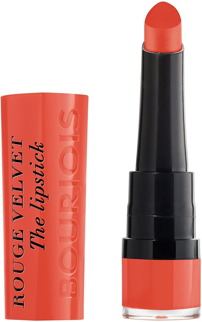 Bourjois Rouge Velvet The Lipstick, 06 Abrico'dabra