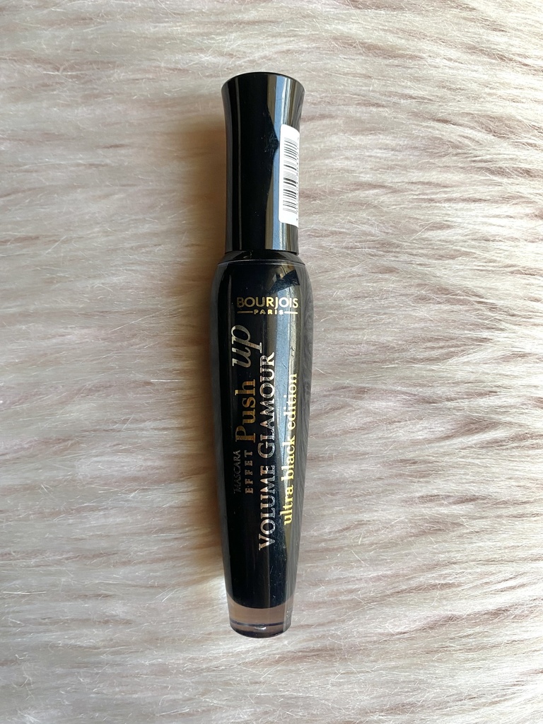 Volume Glamour Ultra Black Edition Mascara , 31 Ultra Black