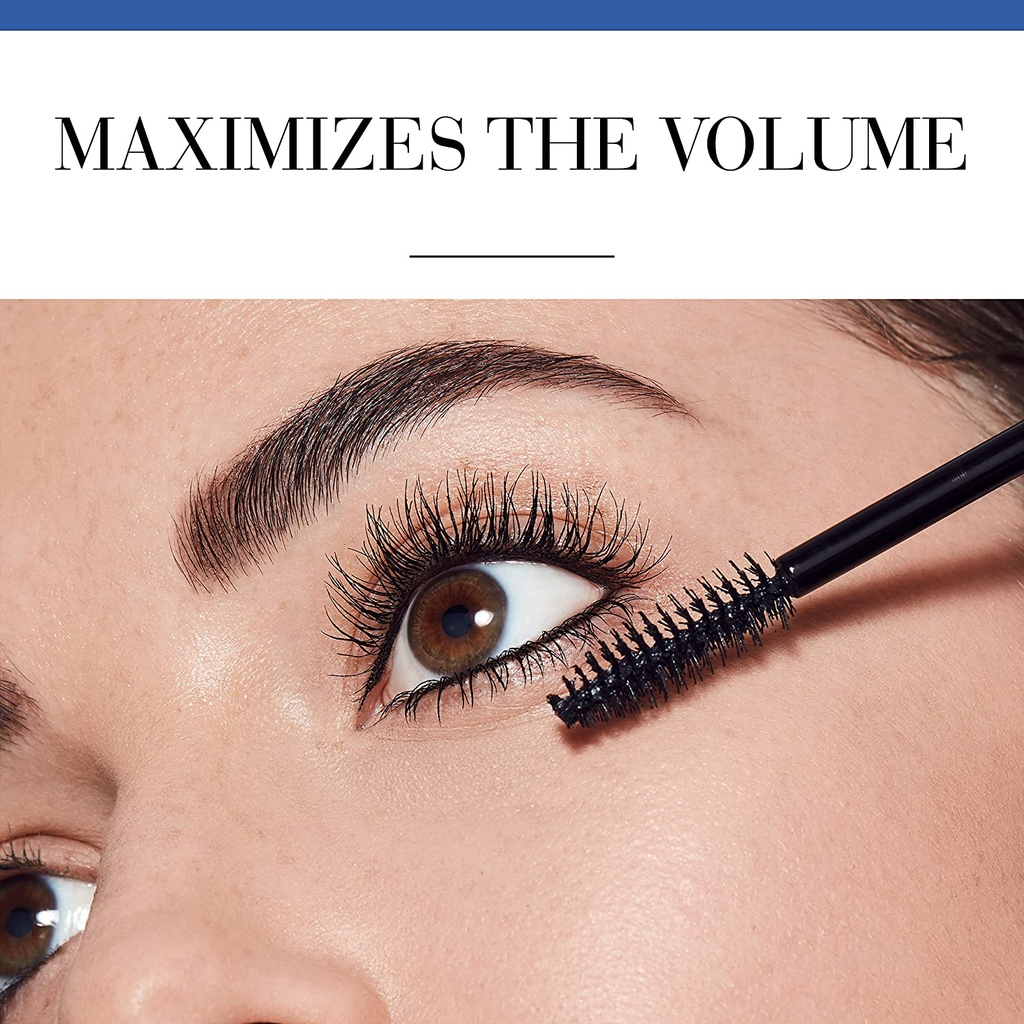 Volume Glamour Ultra Black Edition Mascara , 31 Ultra Black