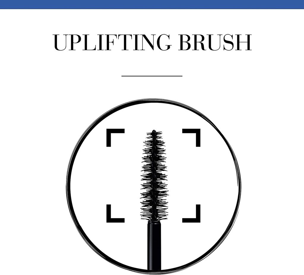 Volume Glamour Ultra Black Edition Mascara , 31 Ultra Black