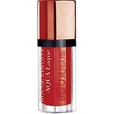Bourjois Rouge Edition Aqua Laque Lipstick - 06 Feeling Reddy, 0.2 Oz