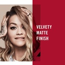 Rimmel London Stay Matte Liquid Lip Colour, 0.18Fl oz 5.5ml, Vanilla Lovin