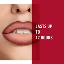 Rimmel London Stay Matte Liquid Lip Colour, 0.18Fl oz 5.5ml, Vanilla Lovin