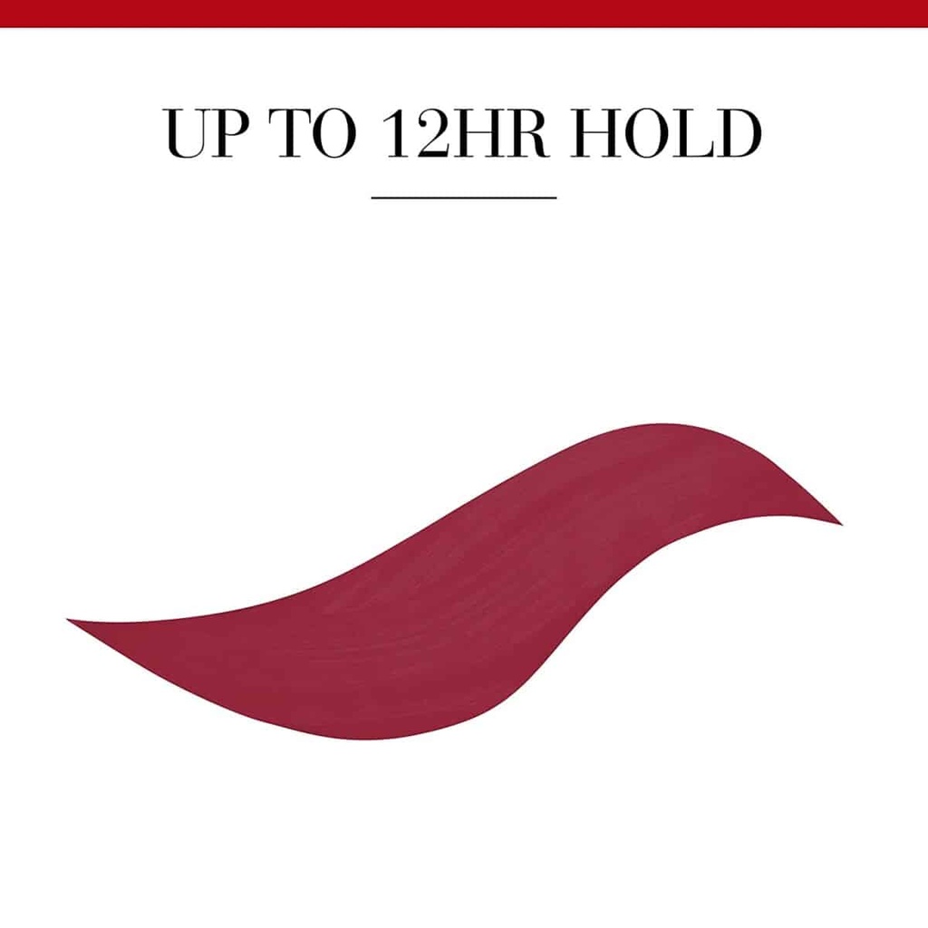 Bourjois Rouge Edition 12 Heures 45 Red Outable