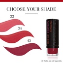 Bourjois Rouge Edition 12 Heures 45 Red Outable