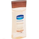 Vaseline Intensive Care Cocoa Radiant Body Gel Oil 6.8 FL OZ, 200mL