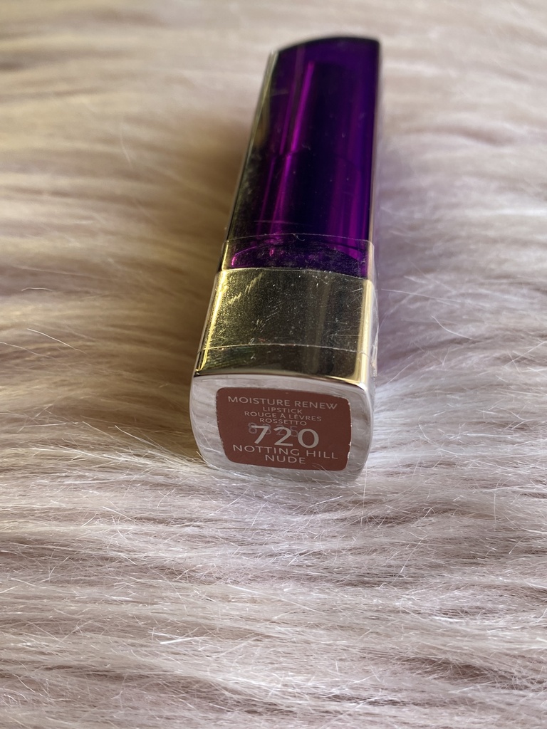 Rimmel Moisture Renew Lipstick 720 Notting Hill Nude