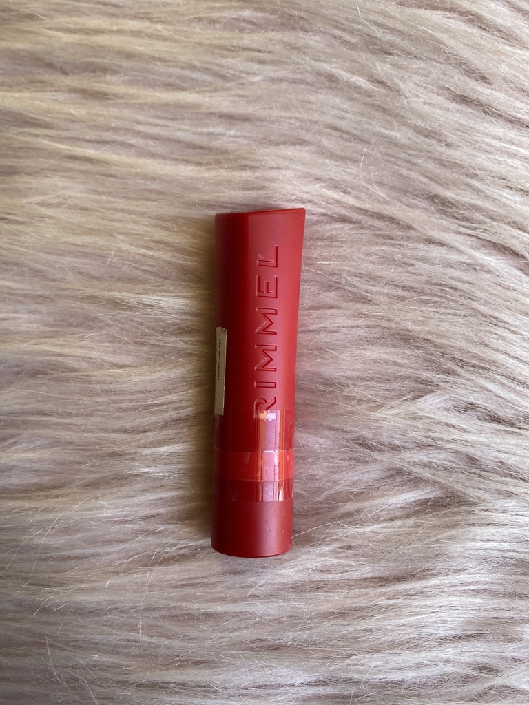 Rimmel London The Only 1 Matte Lipstick - Take The Stage