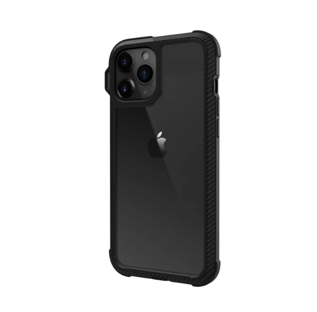 SwitchEasy Explorer Case for Apple iPhone 12 PRO Max protective cover - Black