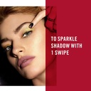 Rimmel Wonder Swipe 2-in-1 Glitter Eyeliner to Eyeshadow, Cool Af