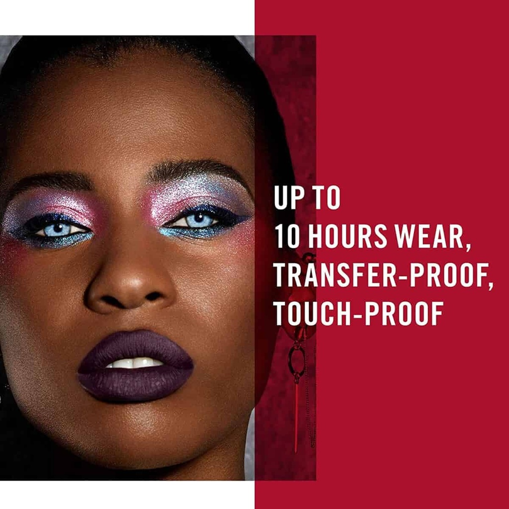 Rimmel Wonder Swipe 2-in-1 Glitter Eyeliner to Eyeshadow, Cool Af
