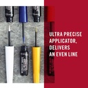 Rimmel Wonder Swipe 2-in-1 Glitter Eyeliner to Eyeshadow, Cool Af