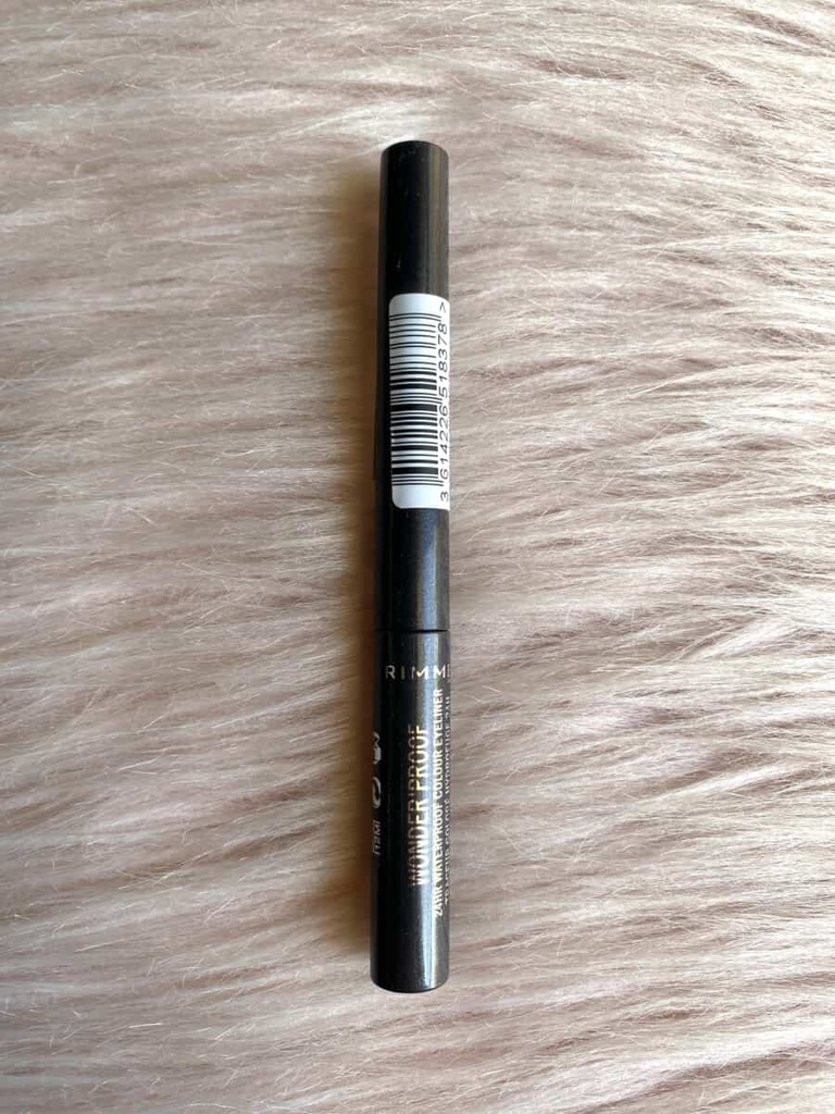 Rimmel Wonder'Proof 24 Hr Waterproof Eyeliner