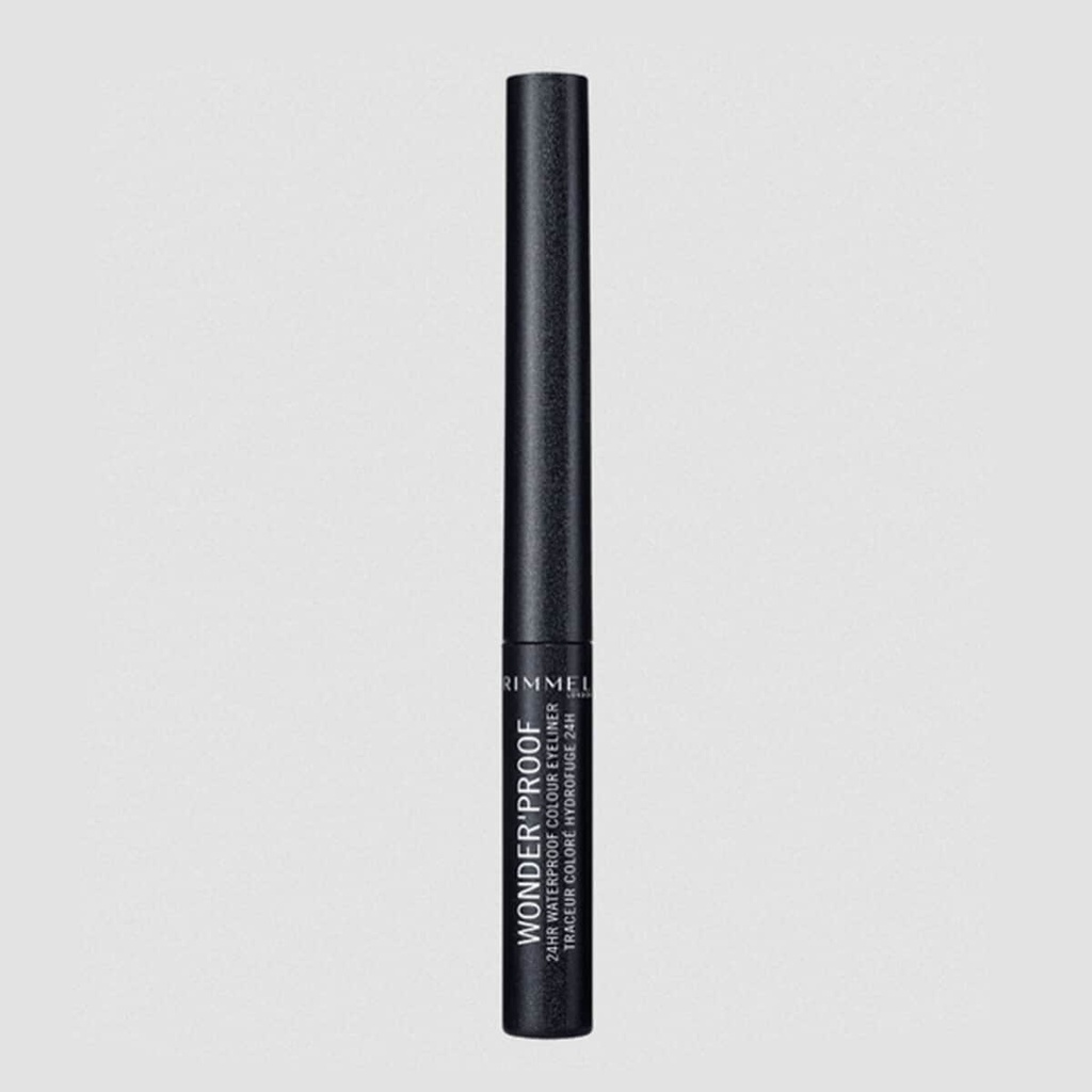 Rimmel Wonder'Proof 24 Hr Waterproof Eyeliner