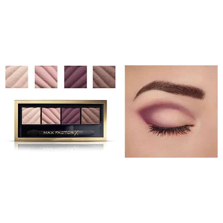 SMOKEY EYE DRAMA KIT MATTE, RICH ROSES