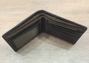 Imperial Horse Brown Leather For Money, IDs & Cards - Brown