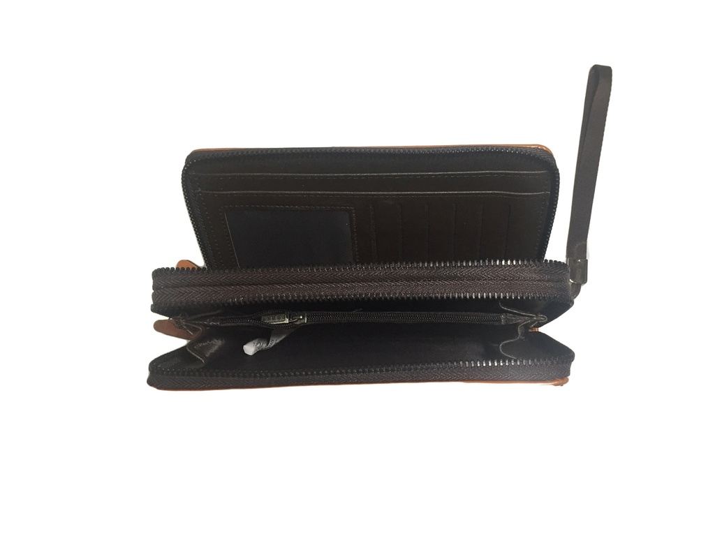 Wallet & Handbag - Multi-function Double Zipper - Havan