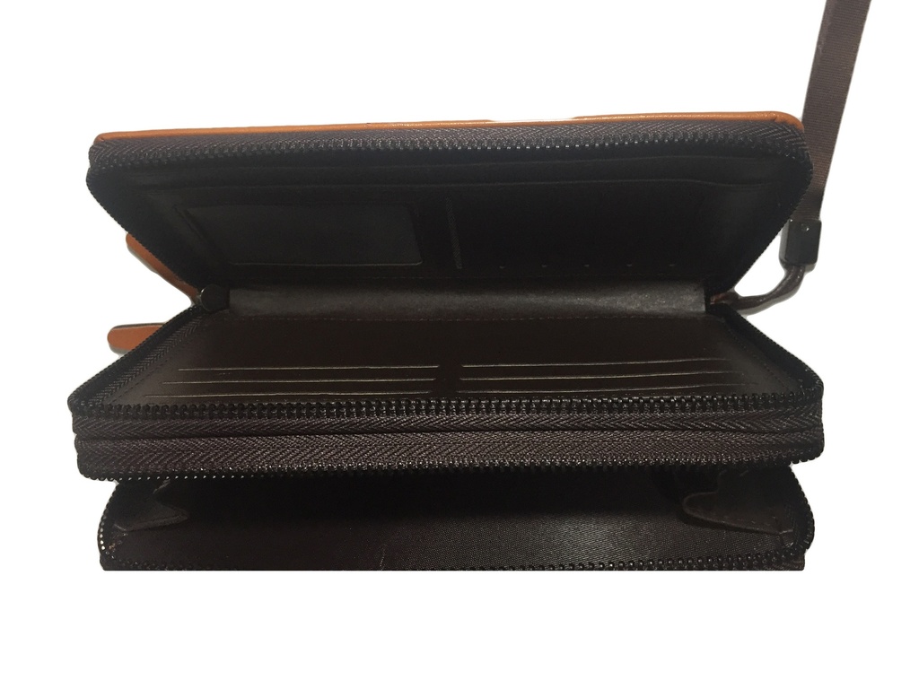 Wallet & Handbag - Multi-function Double Zipper - Havan