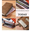 Elegant Men Solid Wallet & Card Holders - Cangaroo - Havan