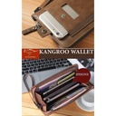 Elegant Men Solid Wallet & Card Holders - Cangaroo - Havan