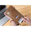 Elegant Men Solid Wallet & Card Holders - Cangaroo - Havan