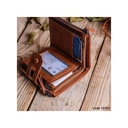 Pocket Wallet For Money, IDs & Cards - Zippers With Clip - Havan