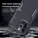 Nillkin Tactics TPU case for Apple iPhone 12, iPhone 12 Pro - Black