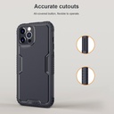 Nillkin Tactics TPU case for Apple iPhone 12, iPhone 12 Pro - Black