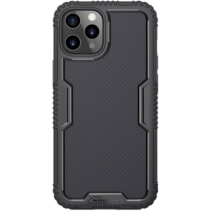 Nillkin Tactics TPU case for Apple iPhone 12, iPhone 12 Pro - Black