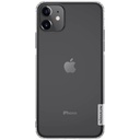 Nillkin Nature Series TPU case for Apple iPhone 11 - Transparent Grey
