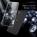 Nillkin Nature Series TPU case for Apple iPhone 11 - Transparent Grey