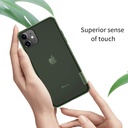 Nillkin Nature Series TPU case for Apple iPhone 11 - Transparent Grey