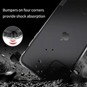 Nillkin Nature Series TPU case for Apple iPhone 11 - Transparent Grey